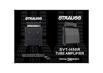 Strauss-SVT H50R_H50R-2010.Amp preview
